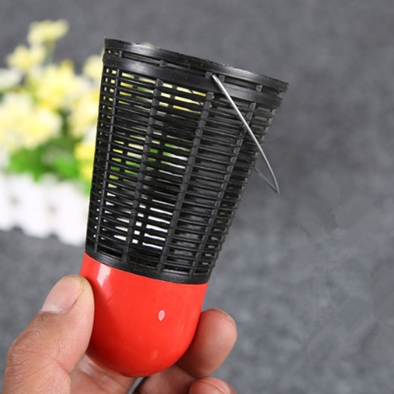 Fishing Lure Accessories - 10 Mồi Dụ Cá Giỏ Lồng