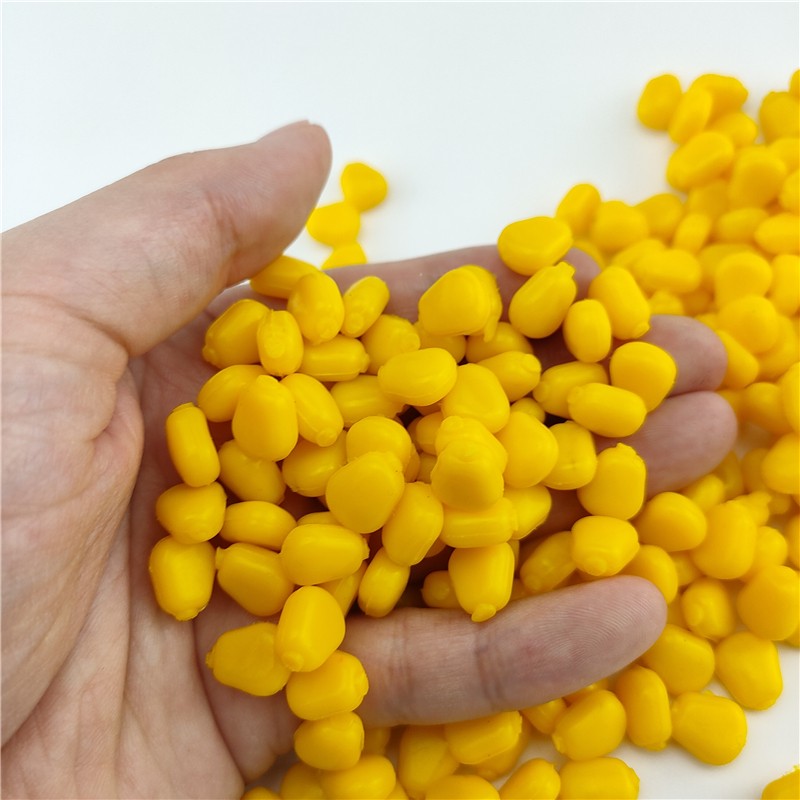 Fishing Lure Soft Plastic - 50 Cái/lốc Nhân Tạo Câu Cá