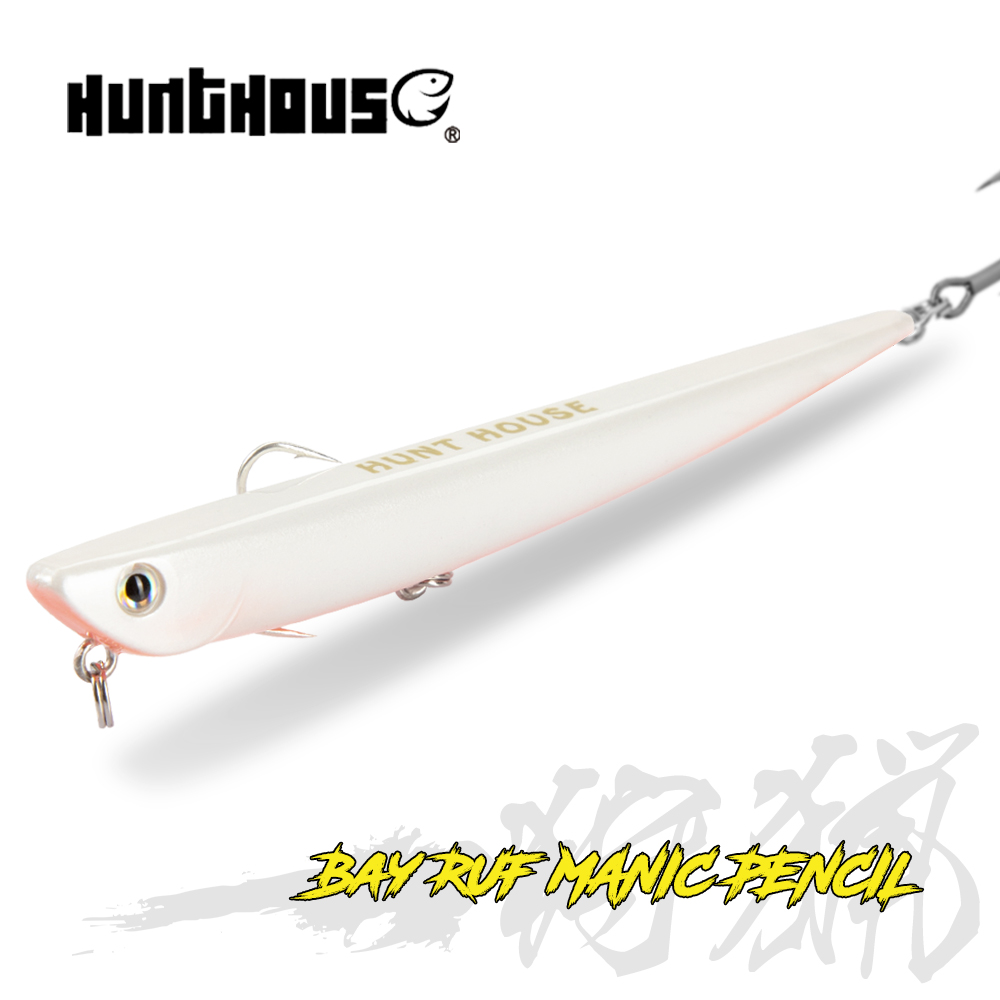 Fishing Lure Spoon - Hunthouse Pencil Fishing Lure Long Casting