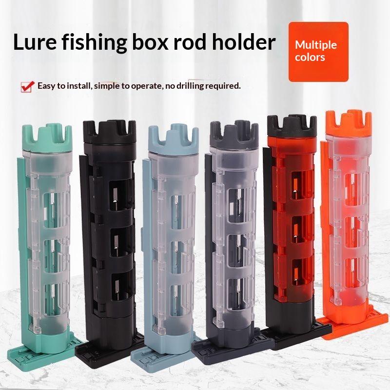 No Drill Fishing Box Accessory - đánh giá và giá Fishing Lure Accessories