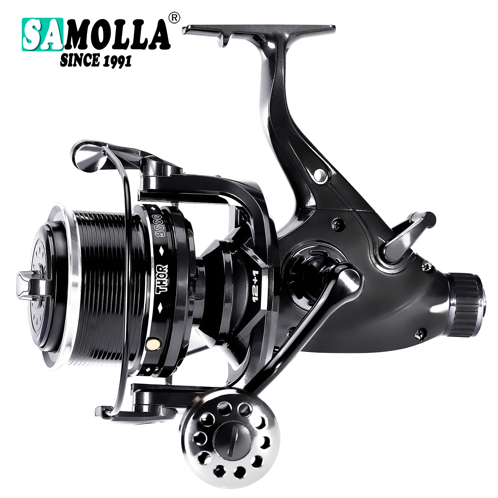 New Carp Fishing Reel Spinning - đánh giá và giá Kastking Reel Zephyr