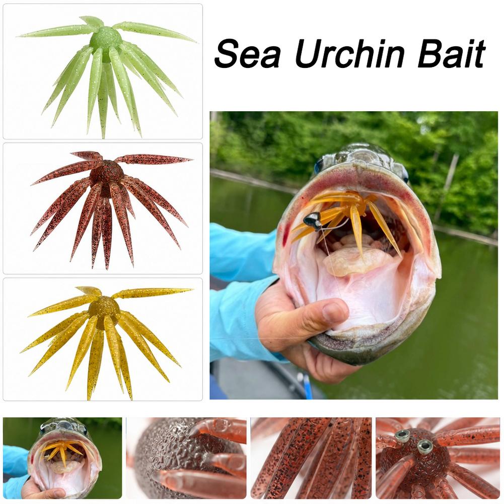 17mm Finesse Bass Fishing Soft - đánh giá và giá Fishing Lure Soft Plastic
