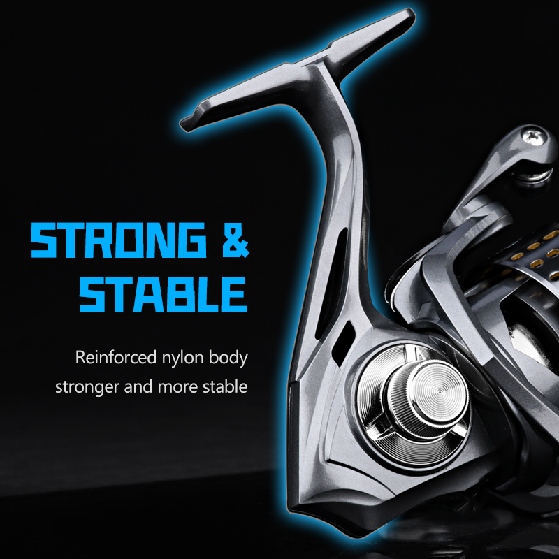 DEUKIO Spinning Fishing Reel 2 - đánh giá và giá Kastking Reel Zephyr