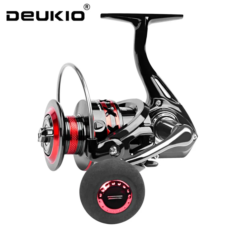DEUKIO Spinning Fishing Reel 2 - đánh giá và giá Kastking Reel Zephyr