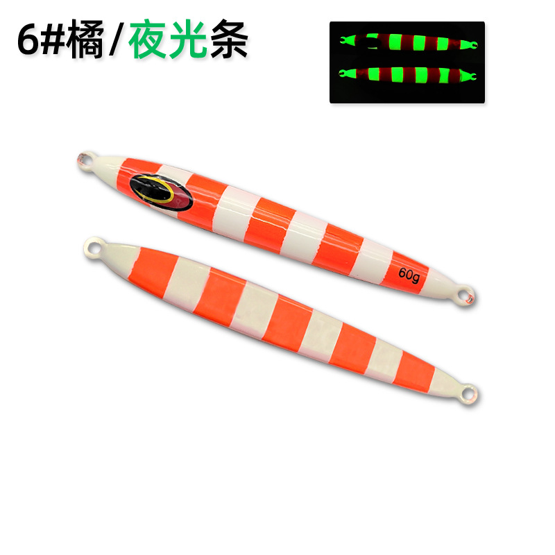 Japan 40g 60g 80g 100g slow ji - đánh giá và giá Fishing Lure Buzzbait