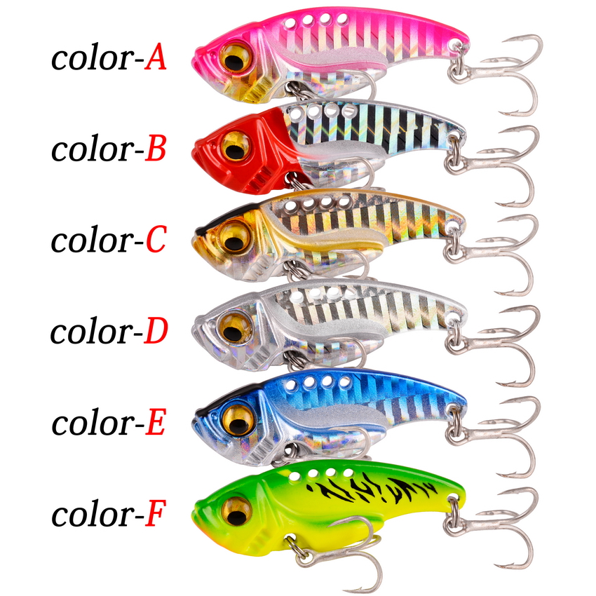 6 Cái/lốc 7/10/15/20G Kim Loại - đánh giá và giá Fishing Lure Spoon