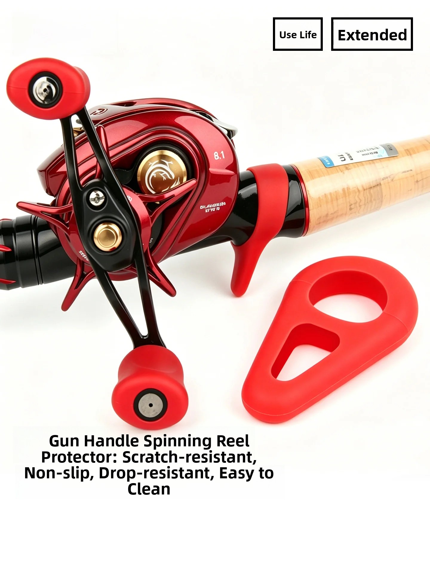 Fishing Gear Lure Rod Trigger  - đánh giá và giá Fishing Lure Accessories