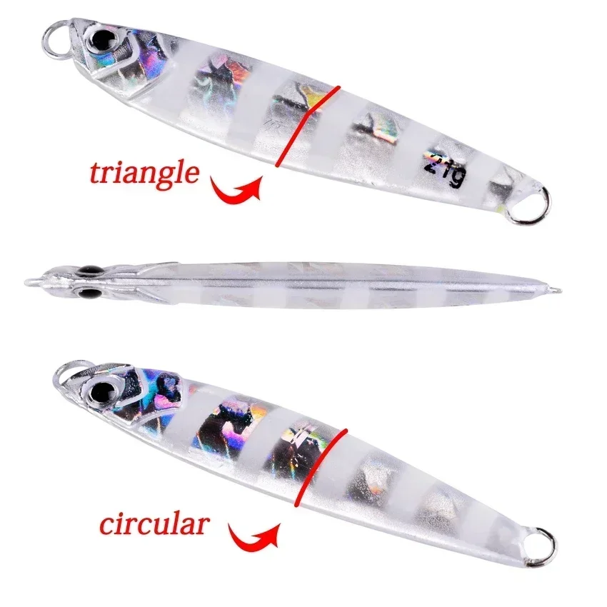 27PCS Mix Metal Jigs Fishing L - đánh giá và giá Fishing Lure Spoon