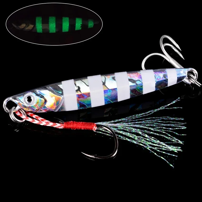 27PCS Mix Metal Jigs Fishing L - đánh giá và giá Fishing Lure Spoon