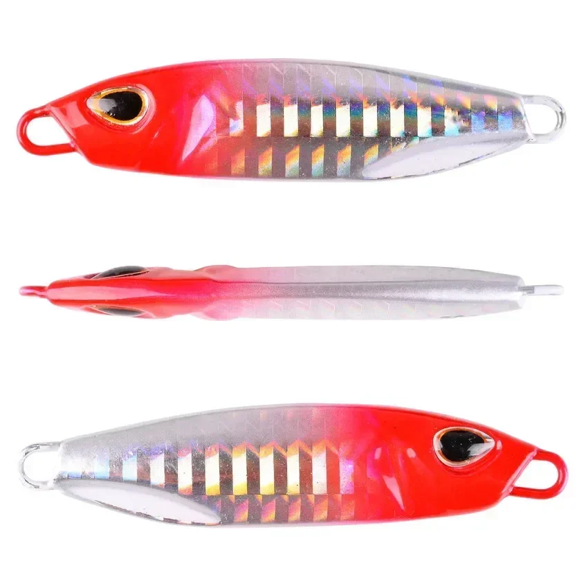 27PCS Mix Metal Jigs Fishing L - đánh giá và giá Fishing Lure Spoon