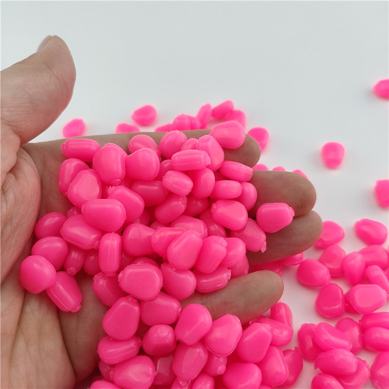 50 Cái/lốc Nhân Tạo Câu Cá Ngô - đánh giá và giá Fishing Lure Soft Plastic