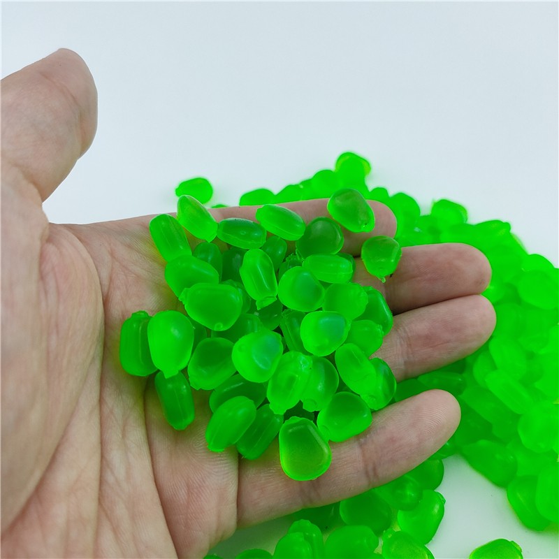 50 Cái/lốc Nhân Tạo Câu Cá Ngô - đánh giá và giá Fishing Lure Soft Plastic