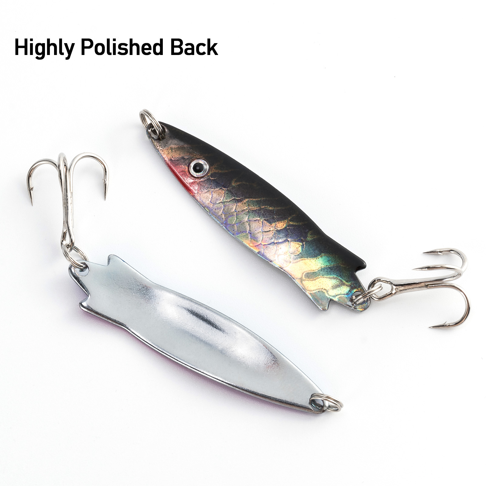 7g Toby Spoons Metal Jig Fishi - đánh giá và giá Fishing Lure Spoon