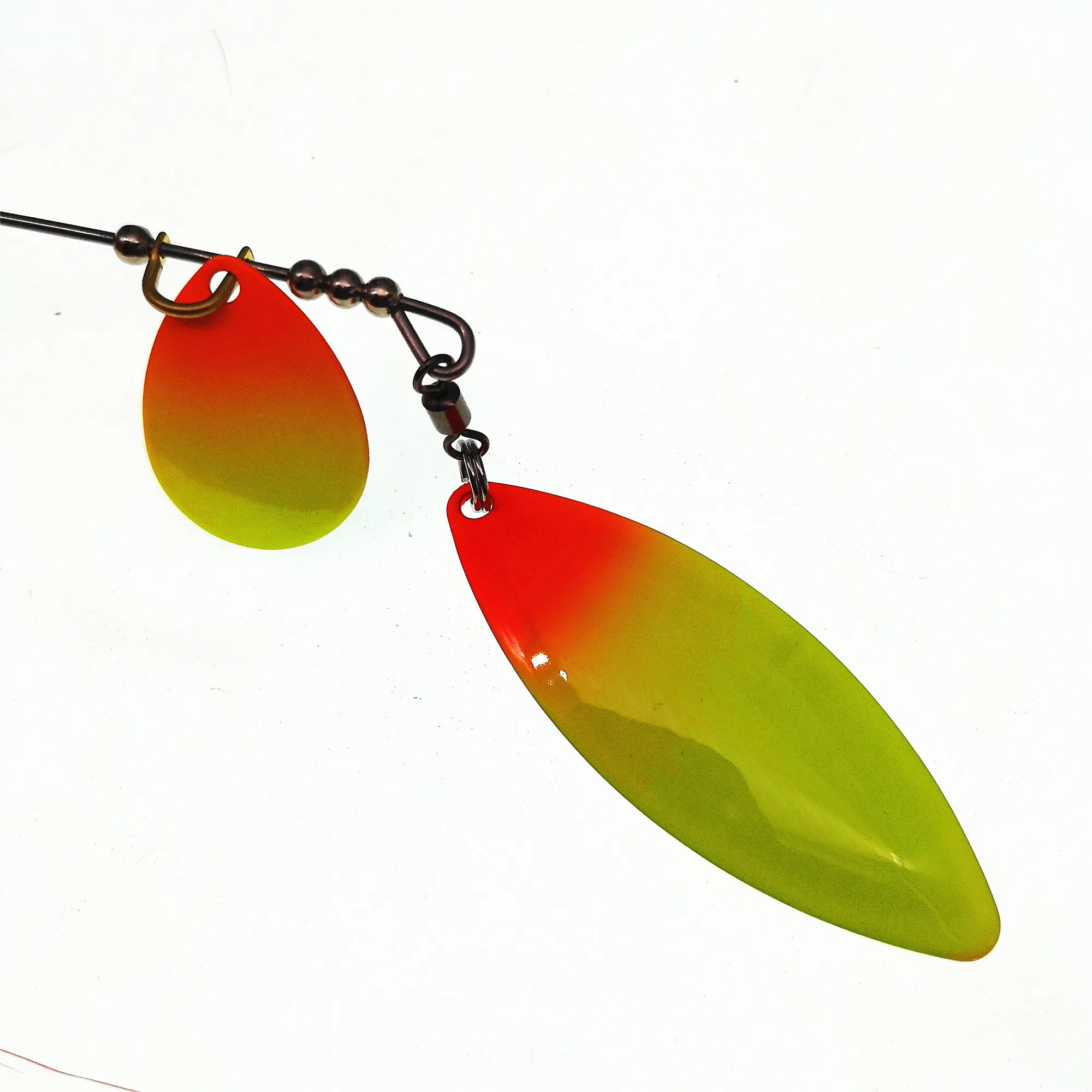 MUKUN Fishing Spinnerbait Lure - đánh giá và giá Fishing Lure Blade Bait
