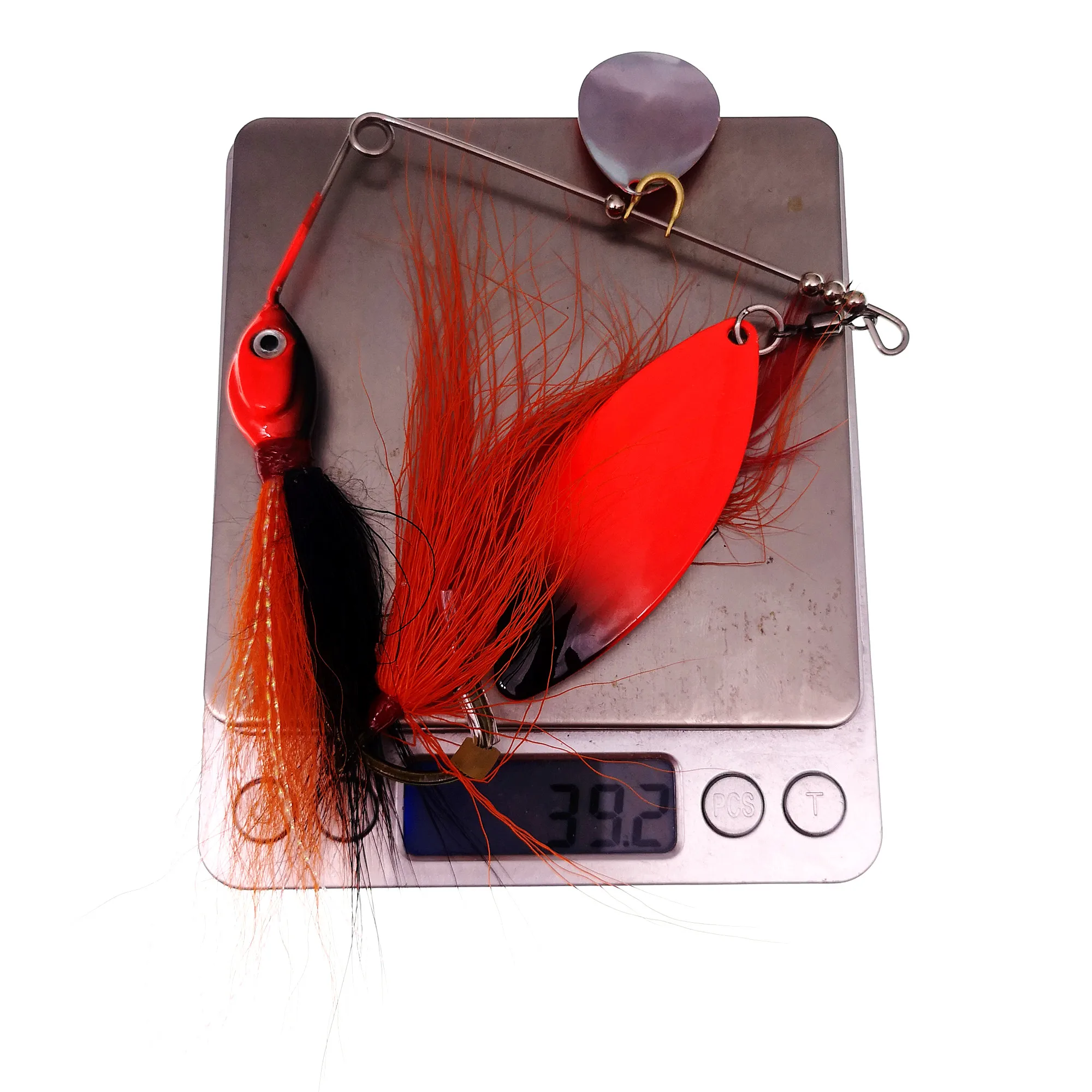 MUKUN Fishing Spinnerbait Lure - đánh giá và giá Fishing Lure Blade Bait