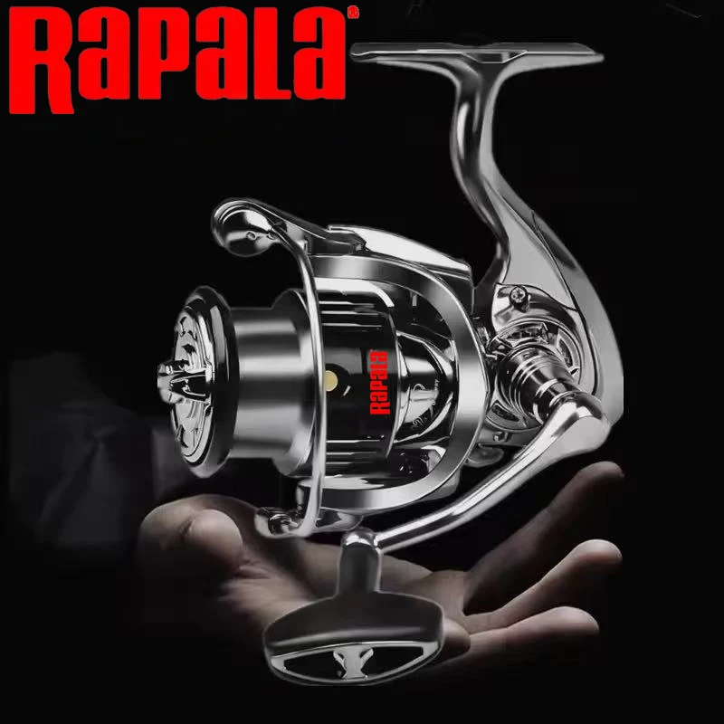 Rapala Spinning Fishing Reel 1 - đánh giá và giá Abu Garcia Reel Max