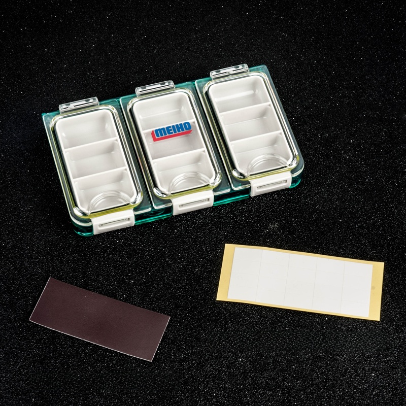 Meiho Fishing Box Small Access - đánh giá và giá Fishing Lure Accessories