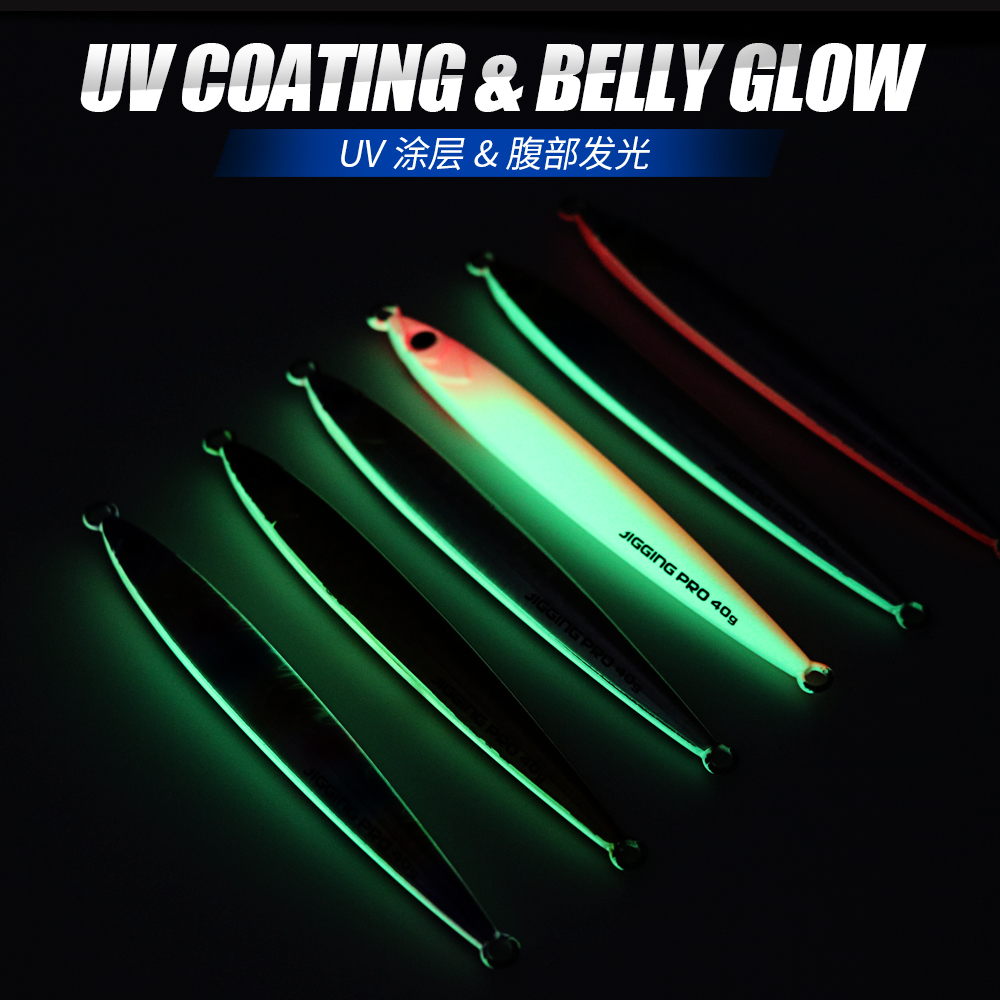 JIGGING PRO 40g 60g Slide Stic - đánh giá và giá Fishing Lure Buzzbait