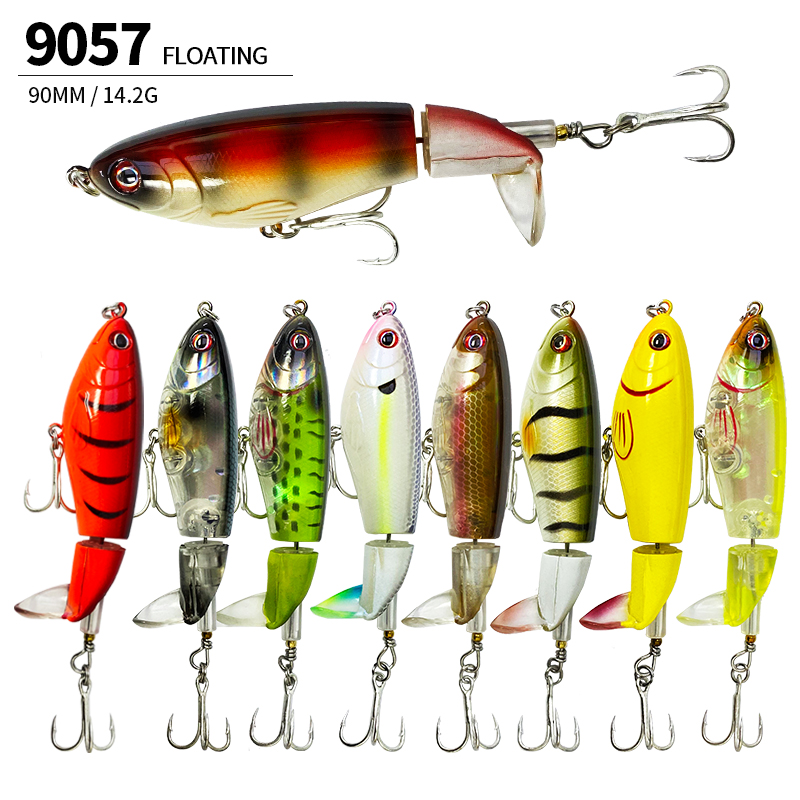 14g 90mm Rotating Tail Fishing - đánh giá và giá Fishing Lure Soft Plastic