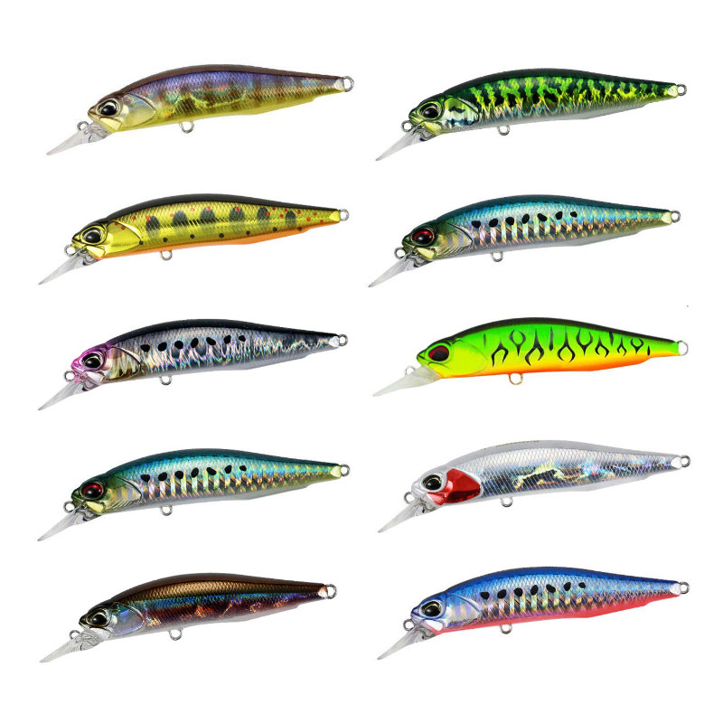 5g 8.4g Fishing Lure Minnow Wo - đánh giá và giá Fishing Lure Jerkbait