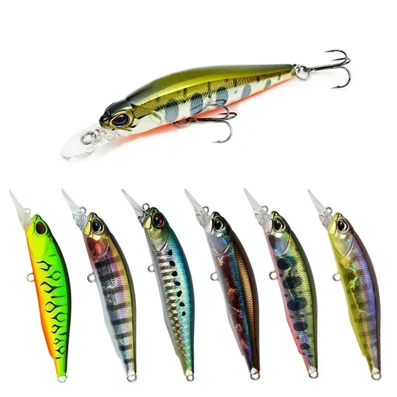 5g 8.4g Fishing Lure Minnow Wo - đánh giá và giá Fishing Lure Jerkbait