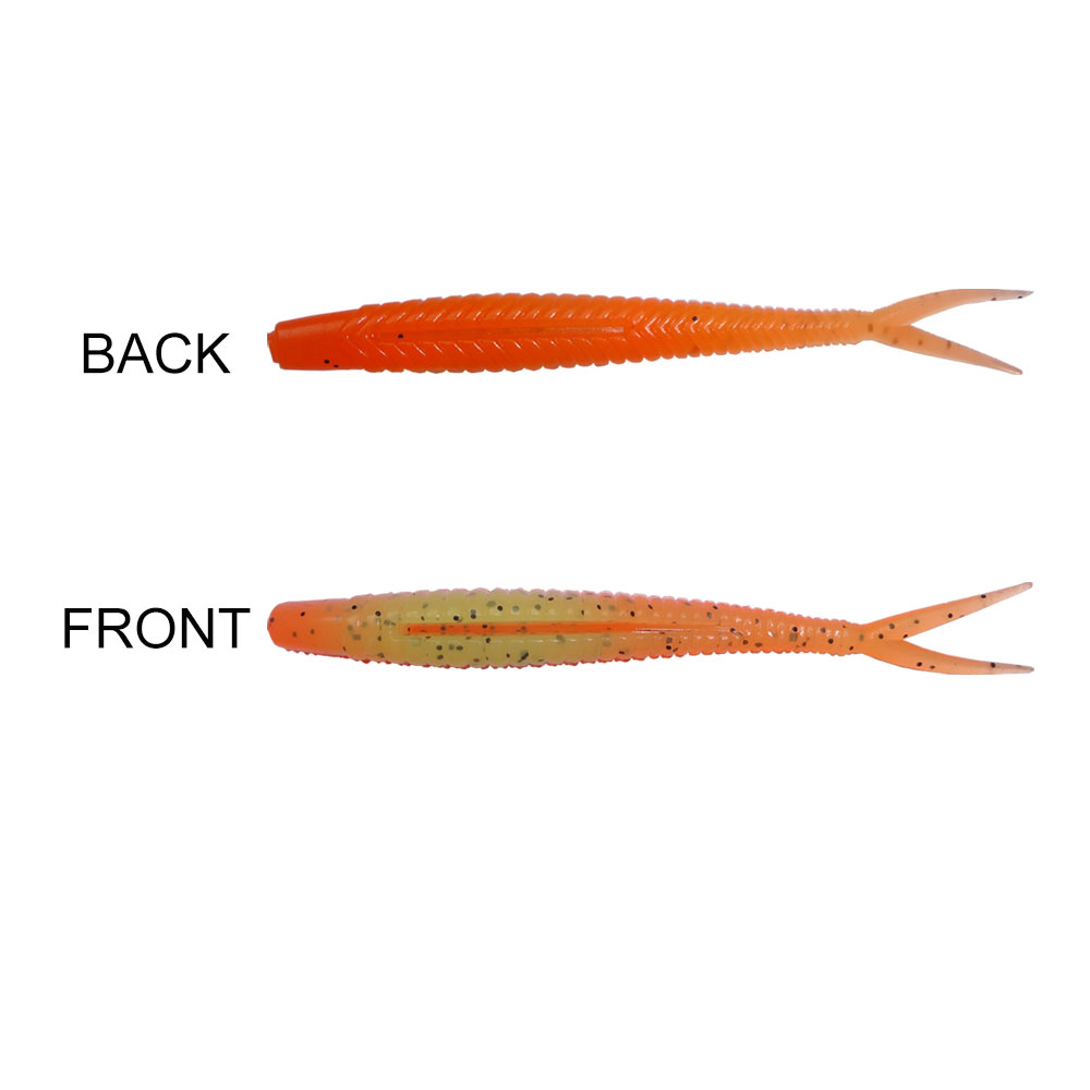 Hexakill 3 Cái/lốc 10 Cái/lốc  - đánh giá và giá Fishing Lure Soft Plastic