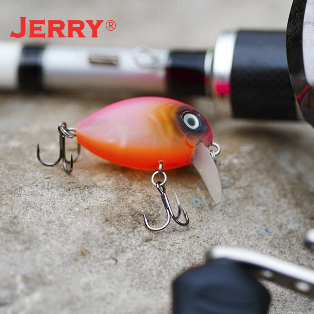 Jerry Peppa Pig Wobbler Dụ Nổi - đánh giá và giá Fishing Lure Spoon