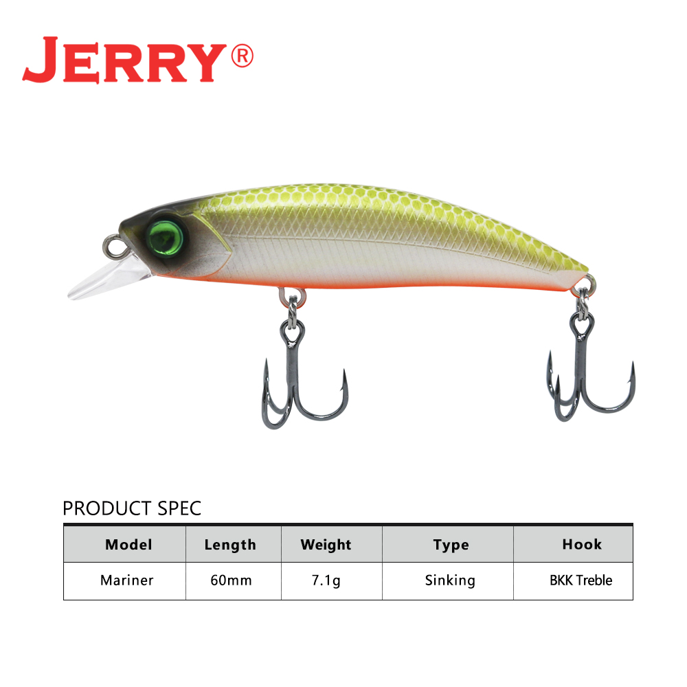 Jerry Mariner Quay Wobblers Lặ - đánh giá và giá Fishing Lure Spoon