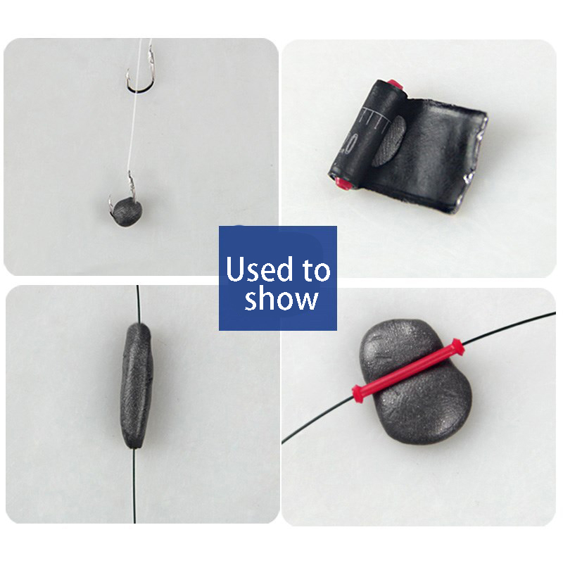 New 12g/25g Carp Fishing Mater - đánh giá và giá Fishing Lure Accessories