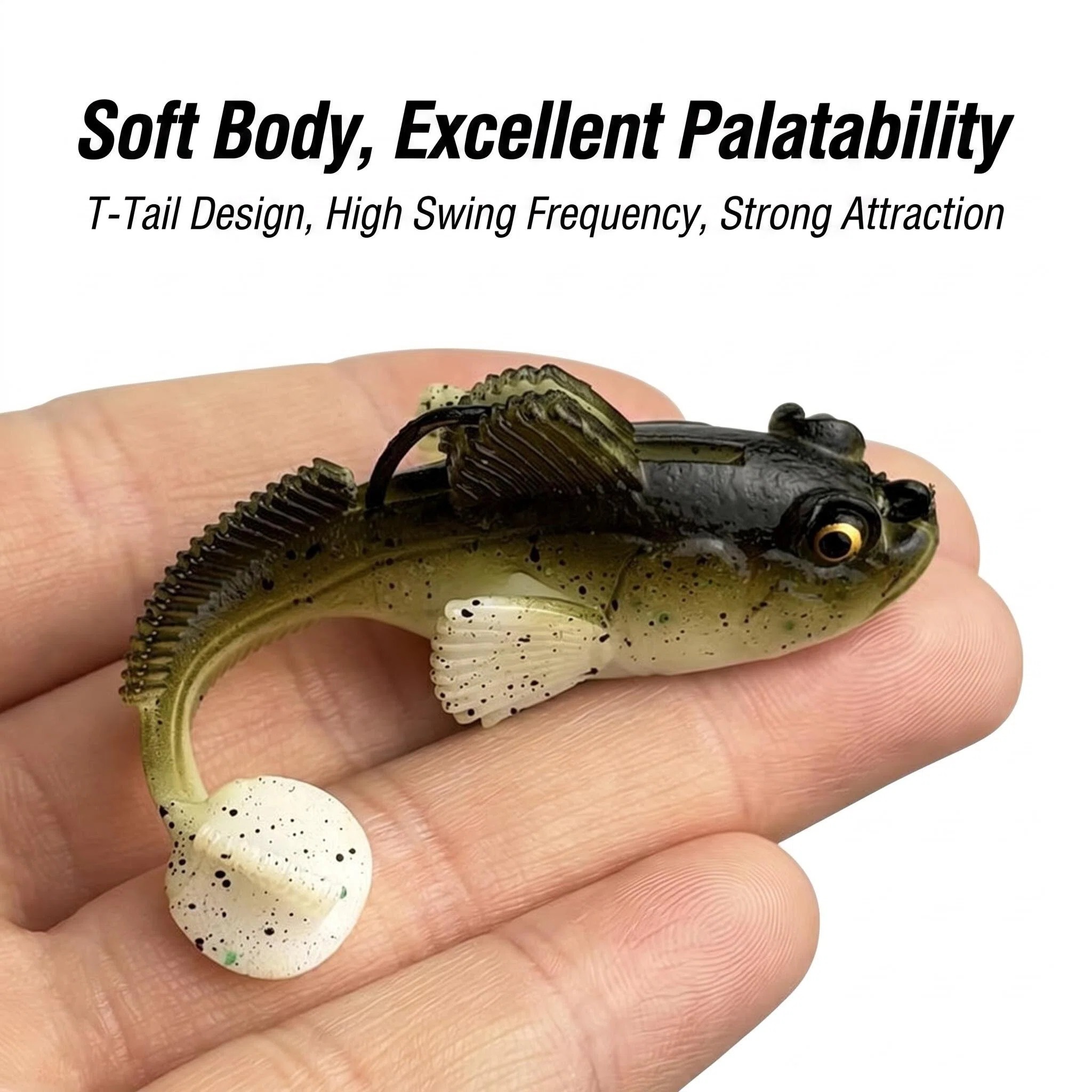 1pcs 10g13g18g Goby Lure Jig W - đánh giá và giá Fishing Lure Spinnerbait