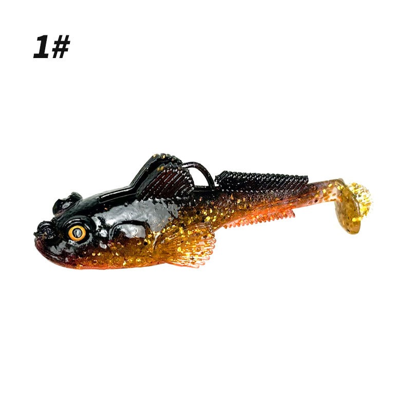 1pcs 10g13g18g Goby Lure Jig W - đánh giá và giá Fishing Lure Spinnerbait