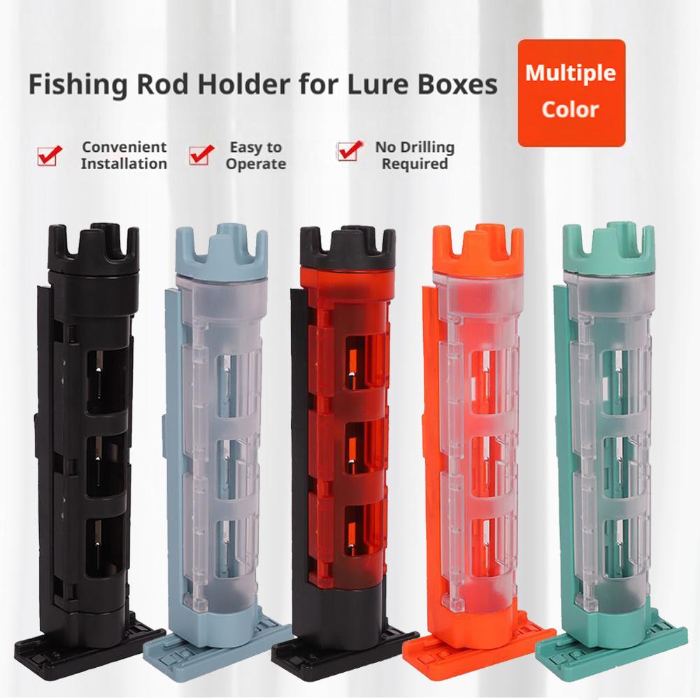 Fishing Rod Holder Detachable  - đánh giá và giá Fishing Lure Accessories