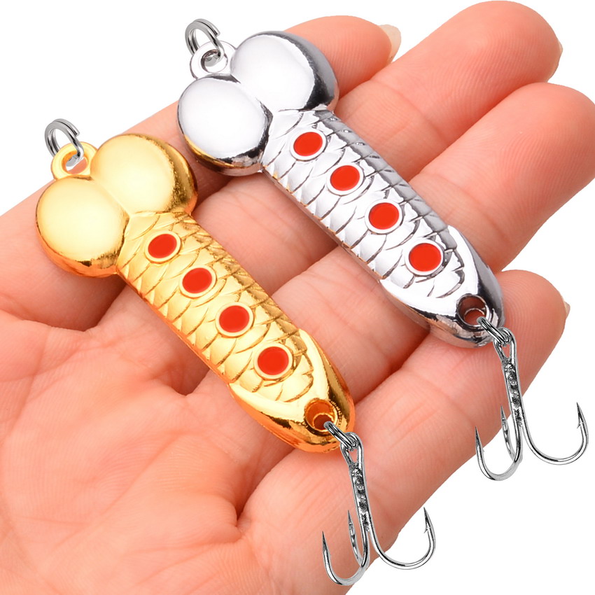 12Pcs Spoon Fishing Lures Set  - đánh giá và giá Fishing Lure Spoon