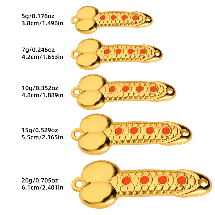 12Pcs Spoon Fishing Lures Set  - đánh giá và giá Fishing Lure Spoon