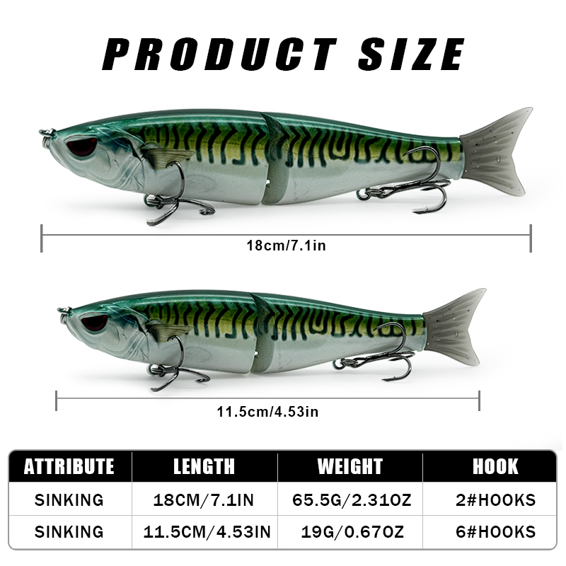LUHANGT Fishing Balam Lure 115 - đánh giá và giá Fishing Lure Jerkbait