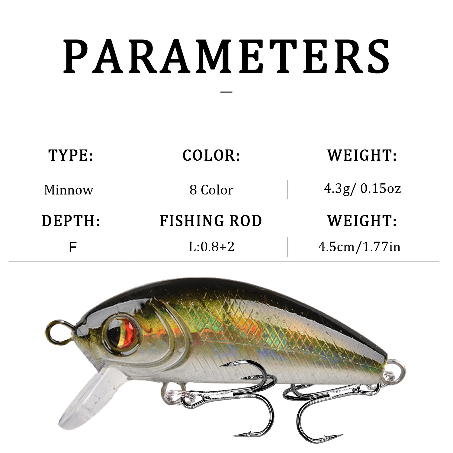 1pc Japan Hot Model Minnow Fis - đánh giá và giá Fishing Lure Jerkbait