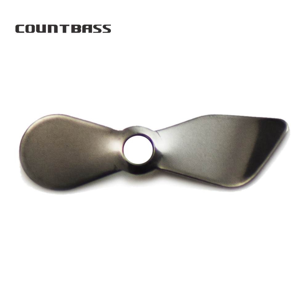 Bộ 50 Dây Thép Không Gỉ Chống  - đánh giá và giá Fishing Lure Blade Bait